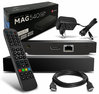 MAG 540w3 IPTV Set Top Box 1GB RAM 4K HEVC H 265  Linux WLAN (B-Ware)